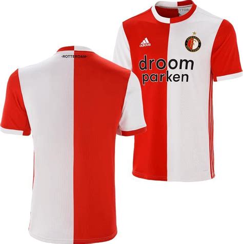 kampioensshirt feyenoord adidas|Adidas Feyenoord Shirt 2019.